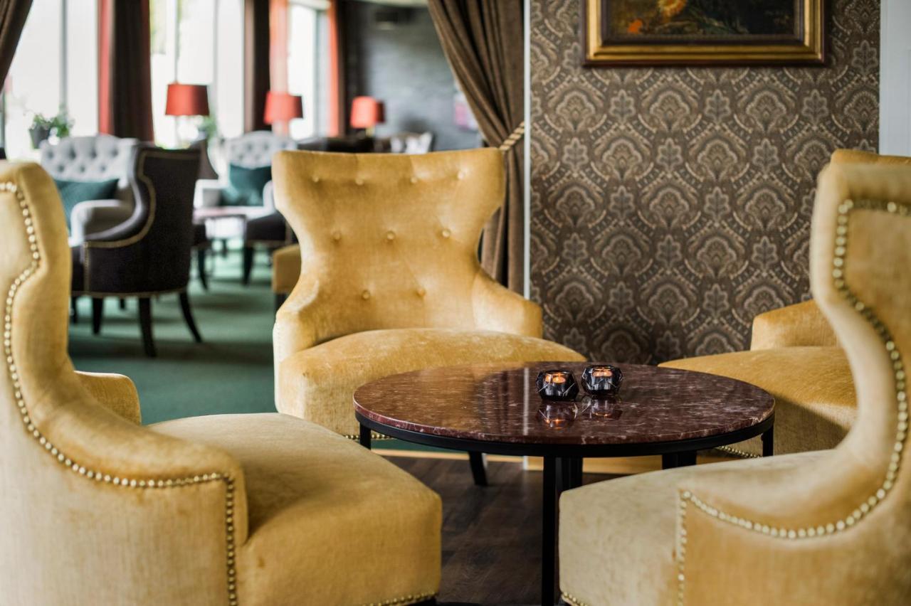 Doemle Herrgard Spa & Resort Deje 외부 사진