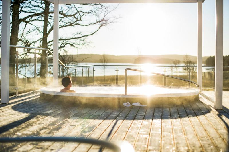 Doemle Herrgard Spa & Resort Deje 외부 사진